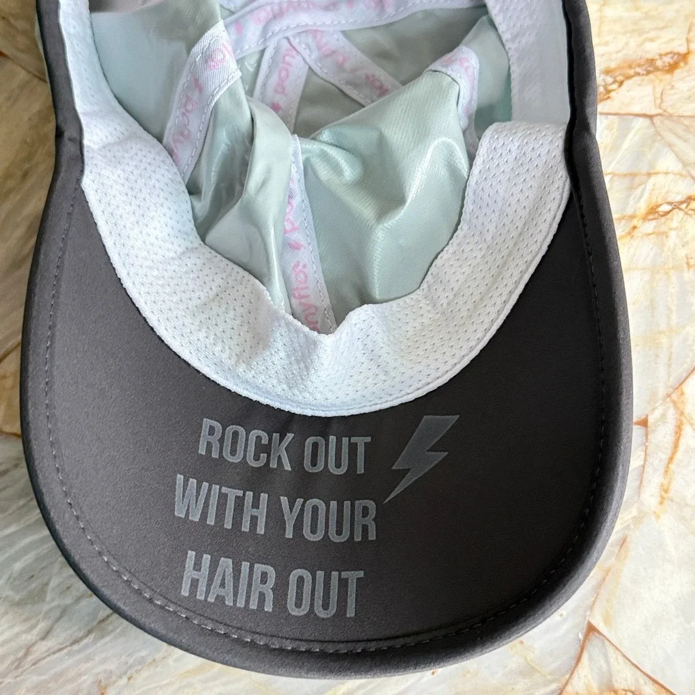 Ponyflo‎ Hats Women's Light Blue 